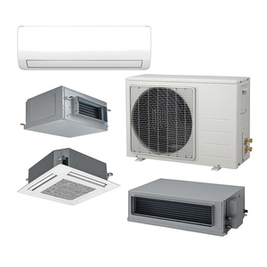 Ductless & VRF Equipment